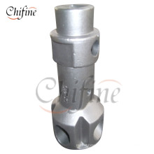 Stainless Steel Water Glass Process Cast